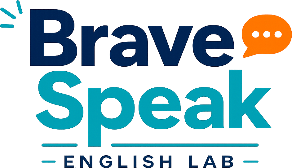 BraveSpeak English Lab