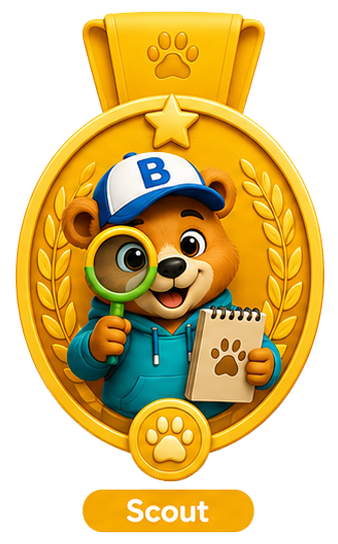 Medalla Scout
